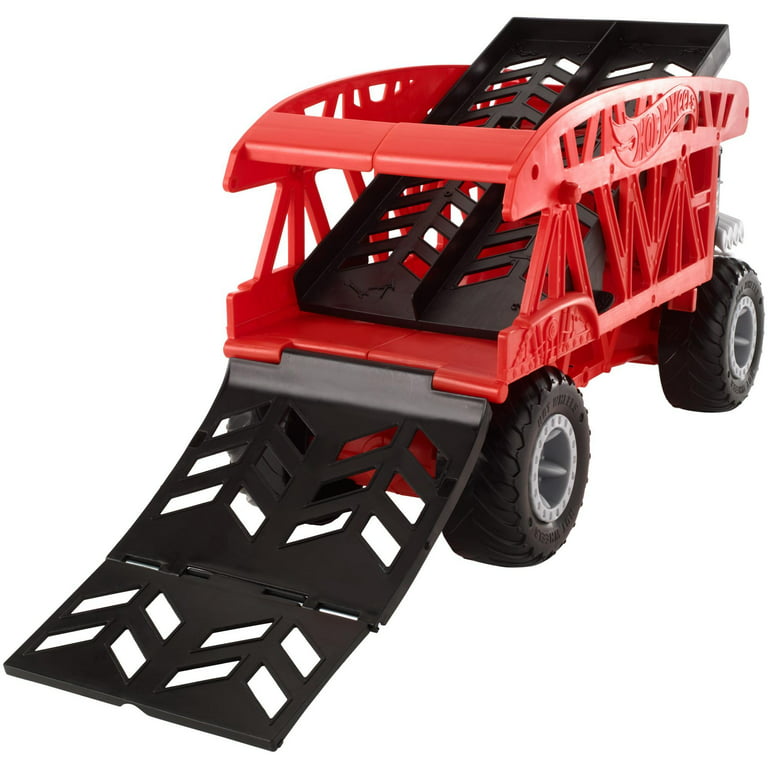 Mattel Hot Wheels Monster Trucks Boneshaker Vehicle, 1 ct - Kroger