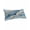 Blue, variant on Blue Marble Pillow Covers King Size, Modern Contemporary Luxury Yellow Soft Bed Throw Pillowcases Breathable Cooling Long Lumbar Body Pillow Sham Cover for Bed Sofa 20''x40''
