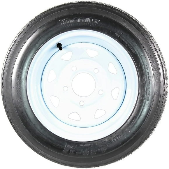 4 80 12 Trailer Tire 5 Lug