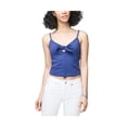 thumbnail image 1 of Aeropostale Solid Cami Tank Top para Mujer, Púrpura, X-Large, 1 of 2