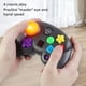 thumbnail image 4 of Juego de mesa Juego de memoria con efecto de sonido intermitente Consola de juegos inteligente Juguete de ejercicio de pensamiento lógico para niños Modelo de consola de juegos ANGGREK  Otros, 4 of 8