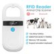 thumbnail image 2 of Handheld 134.2KHz Animal RFID Reader Pet Cat Dog Micro-Type Chip Scanner FDX-B Glass Chip USB/Blueto, 2 of 5