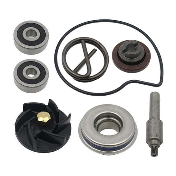 funtasica Motorcycle Water Pump Repair Kit Replacement for Scarabeo GT 2004/2006