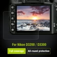 thumbnail image 4 of Protector de Pantalla Antiestático Antipolvo de Vidrio Templado HD de 2 Piezas para Cámaras ANGGREK Otros, 4 of 8