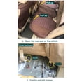 thumbnail image 3 of Mistaha Honda Civic Seat Mount Bracket for 8th Generation Models - Sturdy Steel Construction - Easy Installation - Enhanced Child Safety, 3 of 5