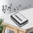 thumbnail image 4 of Convertidor Tapeto M, reproductor de casetes estéreo portátil, reproductor de casetes USB, convertidor de cintas, tecnología innovadora, 4 of 10