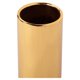 thumbnail image 4 of unbranded Guitar Slide De Metal Dorado Ligero Para Guitarra Y Ukelele Con Sonido, 4 of 7