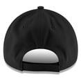 thumbnail image 4 of Men's New Era  Black Los Angeles Lakers 2025 NBA Playoffs 9FORTY Adjustable Hat, 4 of 4