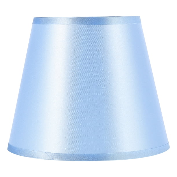 EeaseMX Pantallas de tela para lámparas, cubierta de pantalla de lámpara simple, pantalla de repuesto para lámpara de mesa