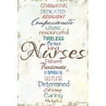 thumbnail image 3 of Phillips, Anita 13x18 Black Modern Framed Museum Art Print Titled - Nurses Are, 3 of 5