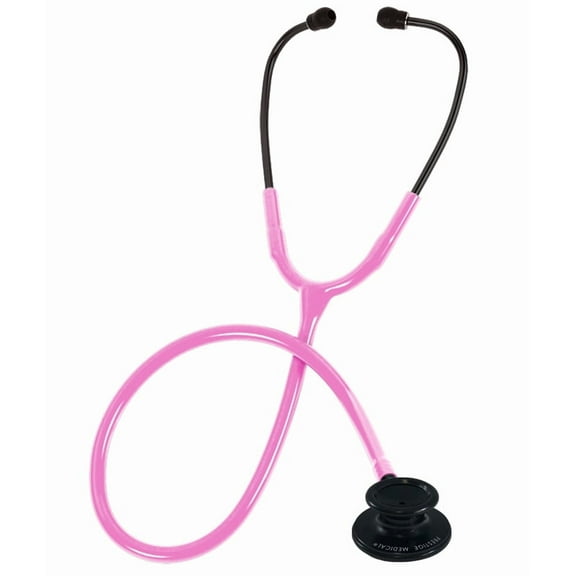Prestige Medical Clinical Lite Stethoscope Stealth Hot Pink