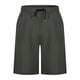 thumbnail image 4 of pstuiky Pantalones cortos para hombre, Pantalones cortos deportivos informales con estampado de cordón para exteriores de verano para hombre Pantalones cortos de golf, 4 of 6