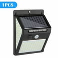 thumbnail image 2 of solar Lights Outdoor, Motion Sensor Security Lights Solar Wall Lights, 2 of 4