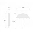thumbnail image 6 of New Year Clearance!Automatic Clear Bubble Dome Umbrella Transparent Fashion Large Windproof Rain, 6 of 8