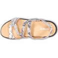 thumbnail image 4 of Women's Revere Comfort Shoes Miami Strappy Sandal, 4 of 5