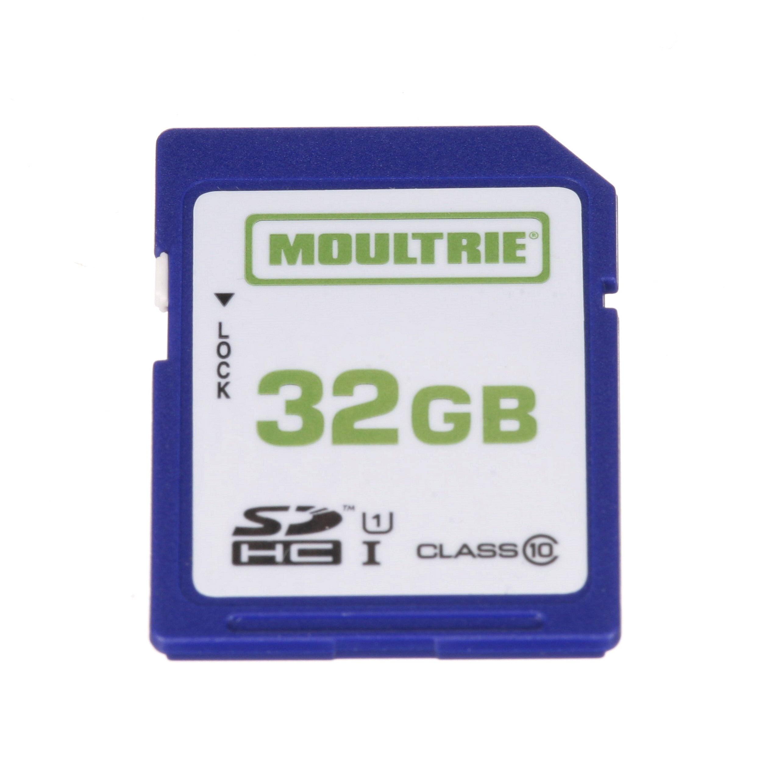 Moultrie SD Memory Card 