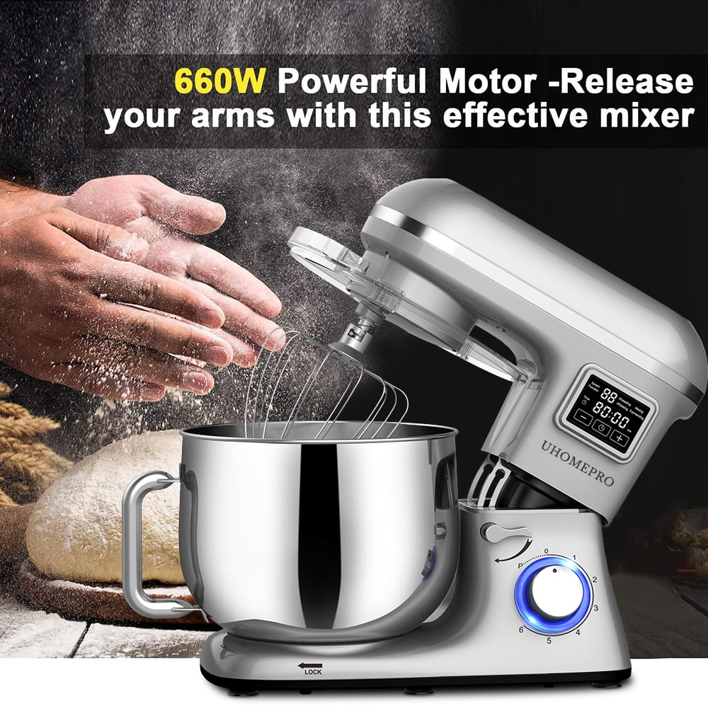 Up To 33% Off on Pro Electric Food Stand Mixer
