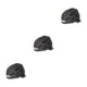 thumbnail image 3 of Casco de Bicicleta Toystoory con Luz LED PE Cómodo Ajustable Hombres Mujeres Luces Delanteras Traseras Negro M, 3 of 6