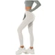 thumbnail image 2 of Pantalones Sueltos de Yoga para Mujeres de Cintura Alta de Color Sólido de Longitud Completa Material Suave Elástico para Gimnasio de Baile de Yoga Y Desgaste Casual, 2 of 9