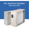 thumbnail image 4 of Genuine Aprilaire 201 Replacement Media Air Filter (2 Pack), 4 of 5