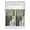 Sage Green Gray, variant on Teal Grey Kitchen Curtains 54 Inches length, Abstract Art Oil Painting Modern Geometric Window Treatment Curtain Drapes, Decorative Window Curtains for Bedroom Cafe, 52"x54", 2 Panels