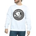 thumbnail image 3 of Looney Tunes Mens That's All Folks Porky Pig Sweatshirt, 3 of 5
