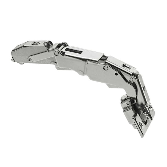 Blum Blumotion 155 Degree Clip Top Zero Protrusion Soft Close, Straight-Arm Hinge, Screw-On