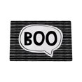 thumbnail image 2 of Halloween Door Mat Outdoor Rug Funny Pumpkin Doormat Farmhouse Decor Home Kitchen Floor Front Door Mats, 2 of 5