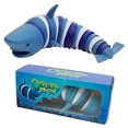thumbnail image 1 of Shark Fidget Jouet Sensoriel Requin 3d Flexible Décompression Détente Plaisir Jouets Cadeau, 1 of 2