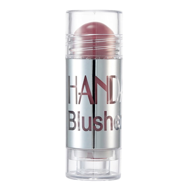 HANDAIYAN Blush Sticks for Cheeks and Lips Chubby Cream Blush Highlight and Matte Colors