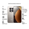 thumbnail image 4 of Smartphone Xiaomi Redmi Note 15 Pro 5G 8+256 GB Gris Desbloqueado, 4 of 6