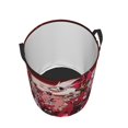 thumbnail image 3 of Hazbin Hotel Large Laundry Hamper Collapsible Laundry Basket With Handles, Tall Storage Basket For Blanket, Toys, Dirty Clothes In Living Room, Bedroom, Bathroom, Nursery, 3 of 7