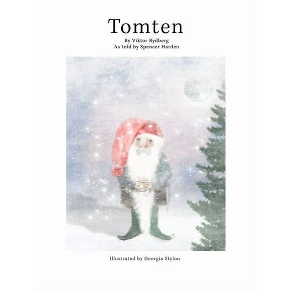 Tomten, (Paperback)