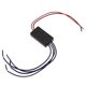 thumbnail image 1 of Controlador de luces estroboscópicas para automóviles Unique Bargains, módulo de destello LED a prueba de agua para automóvil/motocicleta 12V 12W luz de freno derecha universal negro 1 pieza, 1 of 6