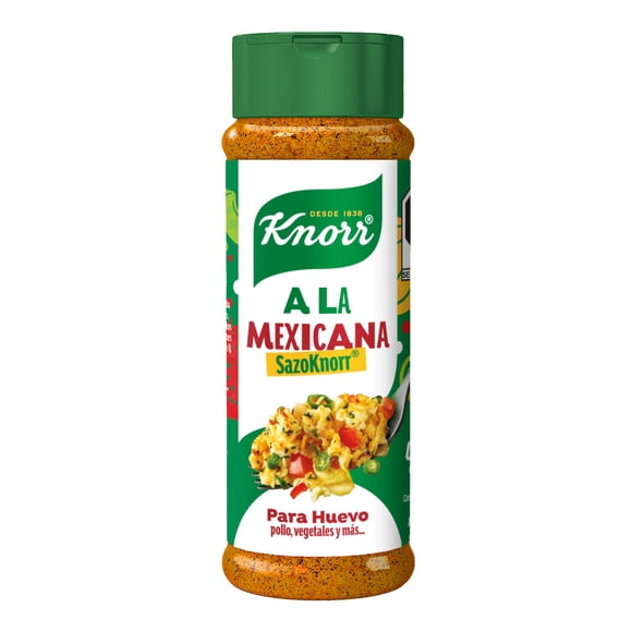 SazoKnorr A La Mexicana 70 G