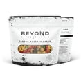 thumbnail image 3 of Beyond Outdoor Meals Tuscan Sausage Pasta, Freeze-Dried Food, 10-Year Shelf Life, Real Freeze-Dried Meat, Just Add Water Meals, Prepare in Pouch, 710 Calories, Food for Adventures, 35 Grams Protein, 3 of 3