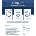 thumbnail image 2 of Snappy Tom Natural Blue Crystal Cat Litter, 4.4-lb, 2 of 2