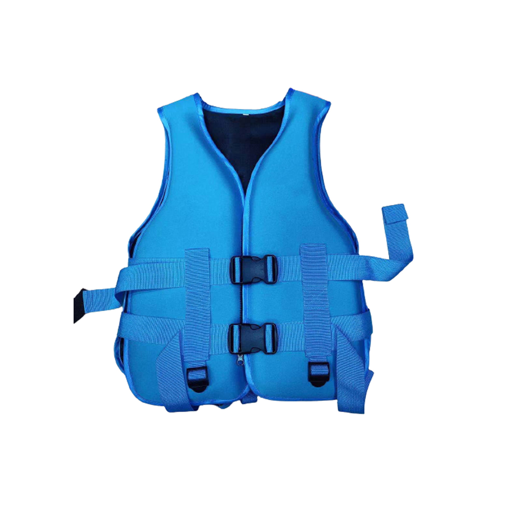 Details about   Men Women Neoprene Buoyancy Life Jacket Floating Surfing Protective Life Vest 