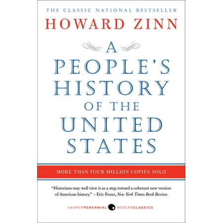 Pre-Owned A People's History of the United States (Paperback 9780062397348) by Howard Zinn