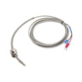thumbnail image 4 of Temperature Sensor,Thermocouple K Type Durable Automated Industry Supplies Stainless Steel Temperature Sensor Performance Driven, 4 of 8