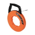 thumbnail image 1 of Guia Jalacable 73 M Alambre Plano Acero 1/8 Klein 56334 KLEIN 56334, 1 of 1