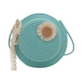 thumbnail image 4 of Bolso de Hombro Hecho a Mano Perfecl Bohemio para Fiesta de Verano, 4 of 8