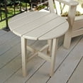 thumbnail image 6 of POLYWOOD Round 18" Side Table in Sand, 6 of 10