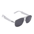 thumbnail image 1 of Smart Glasses, AI Translator Glasses with Mic Speaker, Real Time Video Translation Polarized  Sunglasses, 100+ Languages, Support Music Calling, 1 of 7