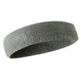 thumbnail image 5 of Funblog Sweat bands, Sweatbands Sport Sweat Band for Men & Women, Moisture Wicking Terry Cloth Cotton Headband, 5 of 5