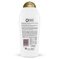 thumbnail image 2 of OGX Nourishing Coconut Milk Shampoo 25.40 oz (Pack of 2), 2 of 6