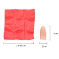 thumbnail image 4 of Pañuelo Silk Thumb Trick Illusion, 14 x 14 cm, 4 of 4