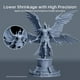 thumbnail image 4 of Impresora 3D de resina ELEGOO tipo ABS 3.0, 1 kg, translúcida, 405 nm, 4 of 7