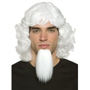 Rasta Imposta GC-5423 Uncle Sam Wig And Goatee Set