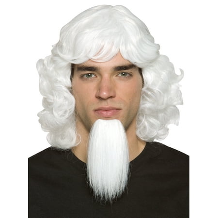 Rasta Imposta GC-5423 Uncle Sam Wig And Goatee Set